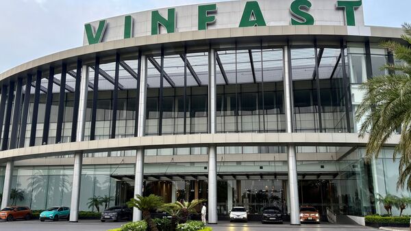 VinFast Plant Vietnam