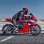 The 2025 Honda CBR650R use the same 649 cc liquid-cooled inline four-cylinder motor with 94 bhp and 63 Nm