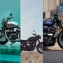 Here are five of the most affordable litre-class cruiser bikes that you can buy in India today.