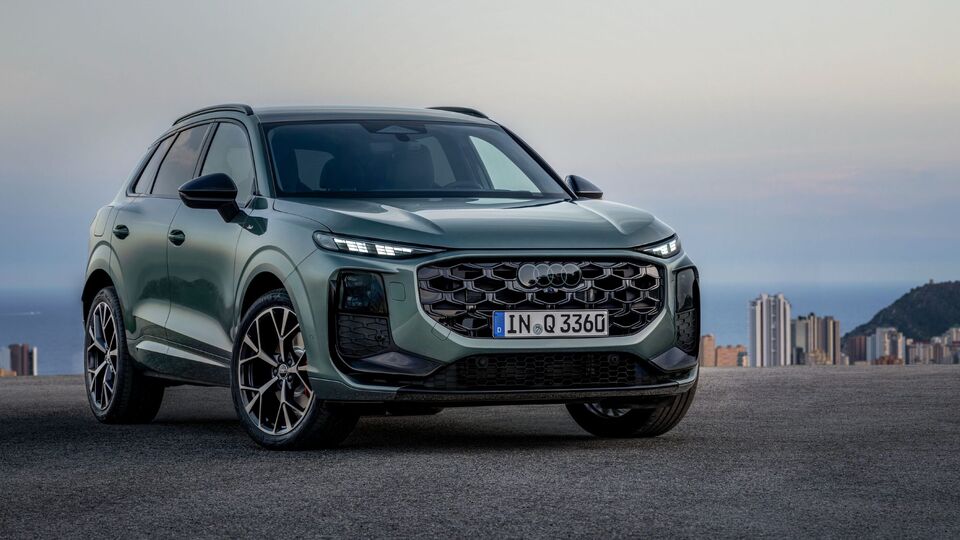 2026 Audi Q3