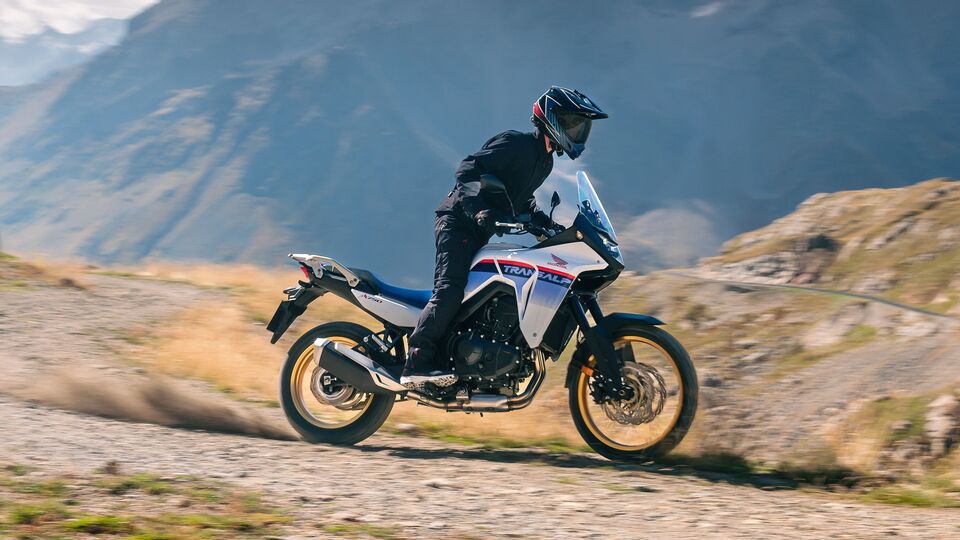Honda XL750 Transalp 