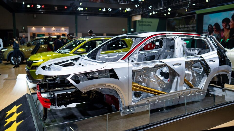 Auto Expo 2025