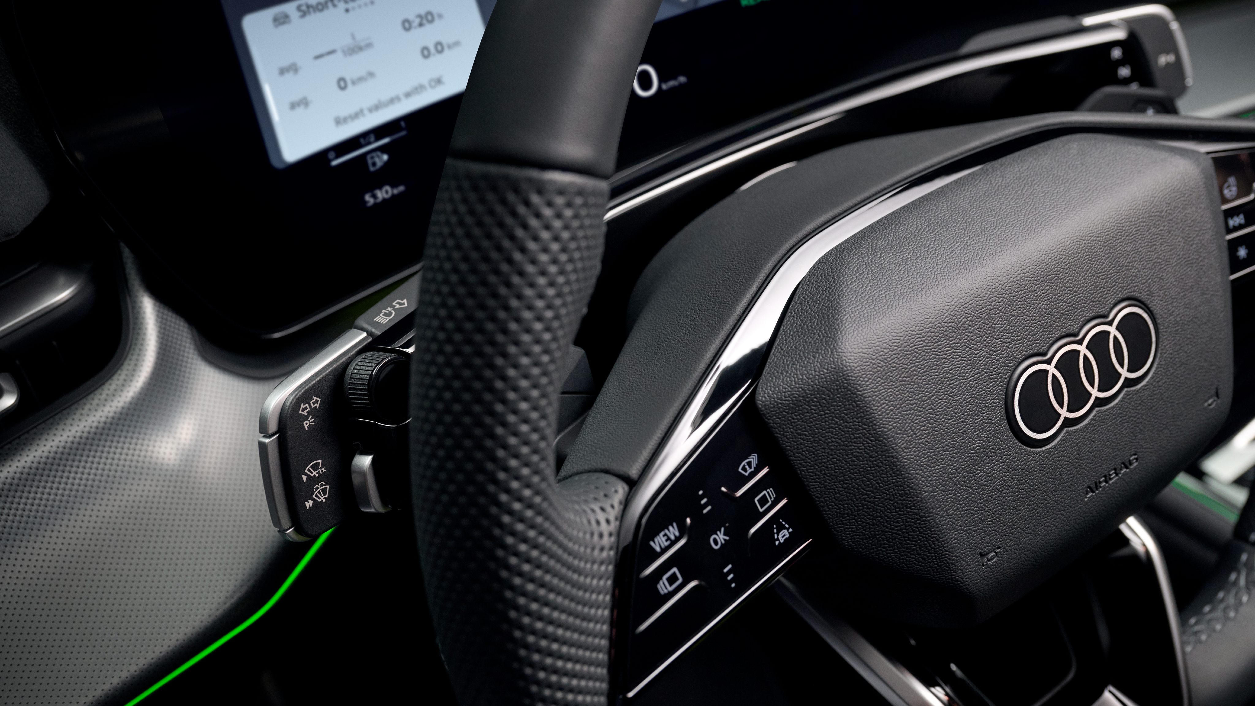 The new Q3 goes big on tech with advanced ADAS and even an Emergency Assistant that will self-steer the SUV to the side of the road if the driver is unresponsive 2026 Audi Q3