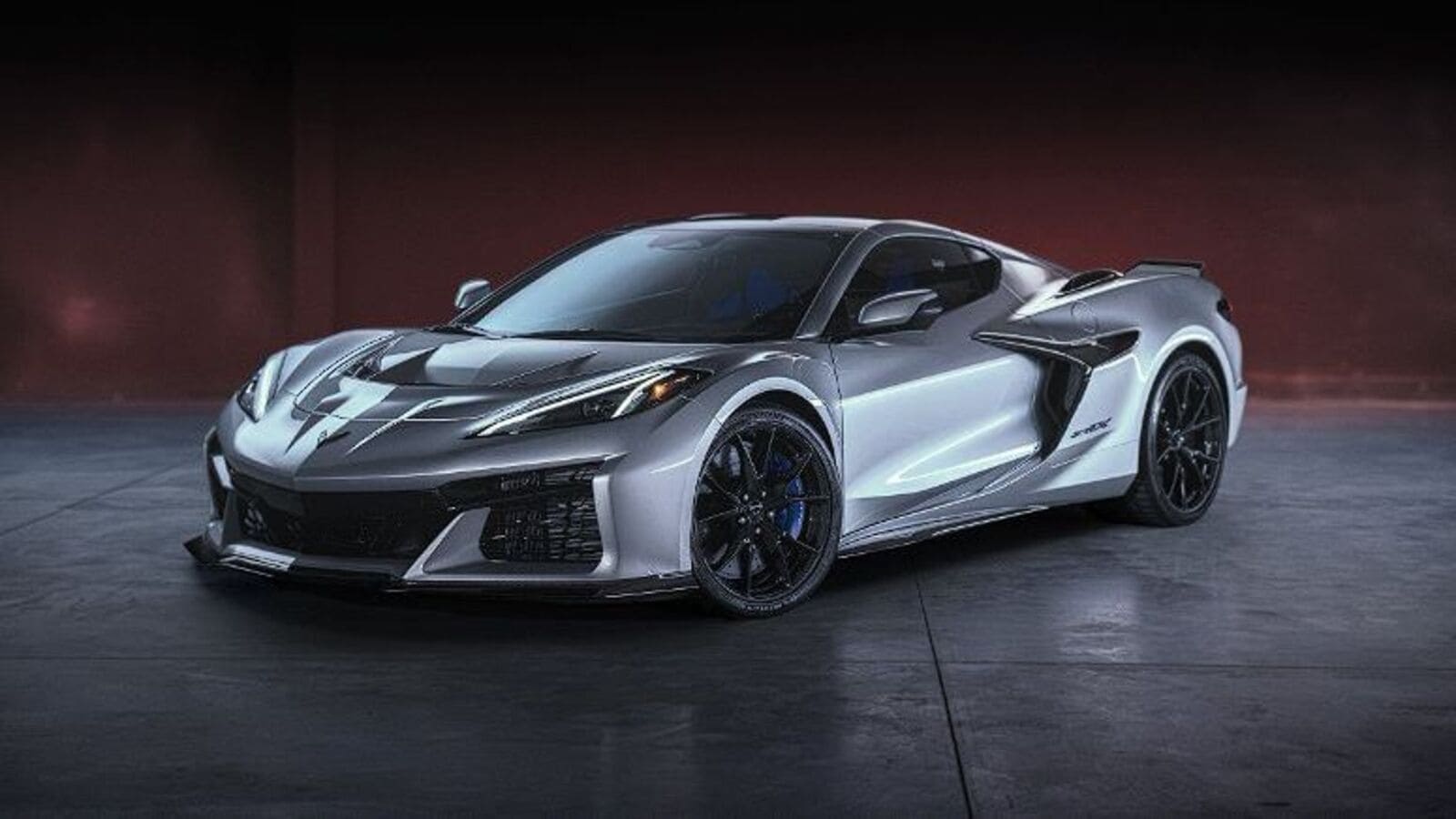 Chevrolet Corvette ZR1X unveiled with over 1,000 horsepower Chevrolet Corvette ZR1X unveiled with over 1,000 horsepower