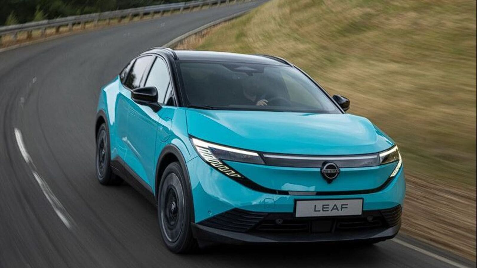 2026 Nissan Leaf unveiled, now gets upto 600 km of range 2026 Nissan Leaf unveiled, now gets upto 600 km of range
