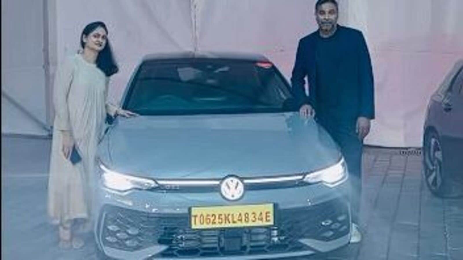 25 Volkswagen Golf GTIs delivered to customers in Kerala 25 Volkswagen Golf GTIs delivered to customers in Kerala