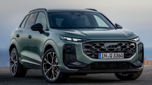 2026 Audi Q3