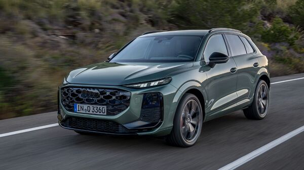 2026 Audi Q3