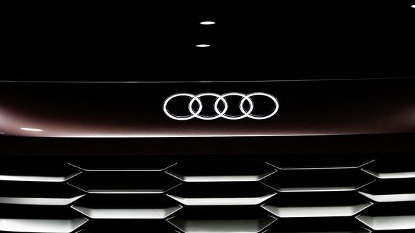 Audi Grandsphere electric vehicle