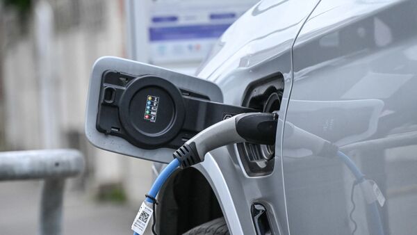 Electric vehicle