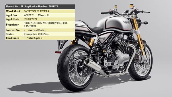 Norton Electra