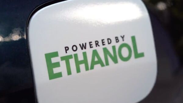 Toyota flex-fuel