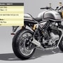 Norton Motorcycles has trademarked the Electra moniker, hinting at a possible name for a future model 