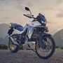 The Honda XL750 Transalp locks horns with the Suzuki V-Strom 800 DE in the middleweight adventure touring segment in India. 