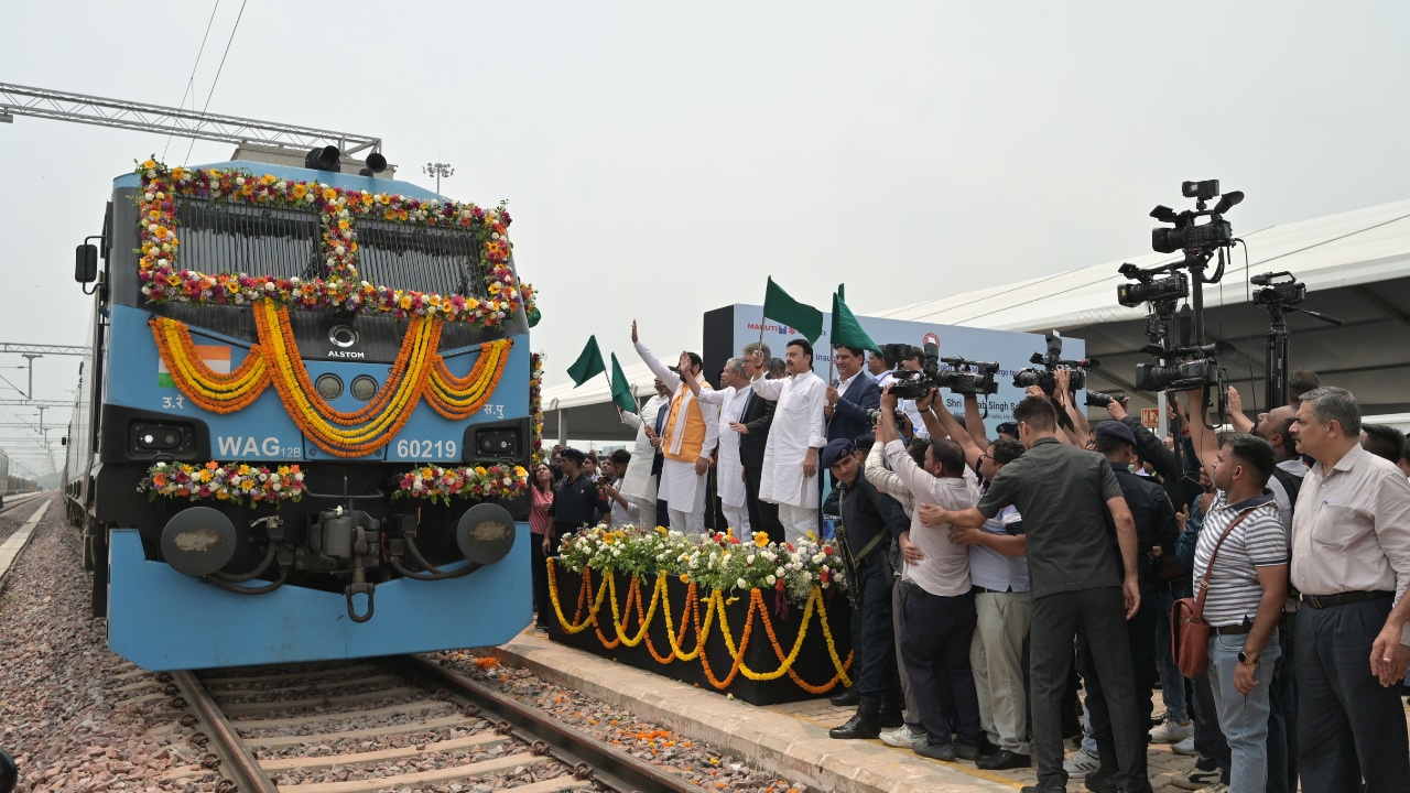 Maruti has dispatched more than 25 lakh cars via rail, with a record 5.18 lakh units moved in FY24–25 alone Maruti Suzuki