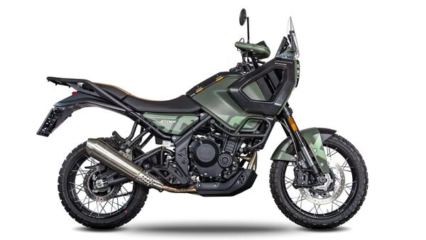Brixton Crossfire 500 Storr