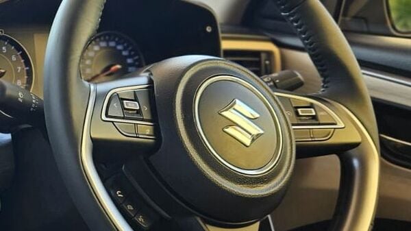 Maruti Suzuki Dzire