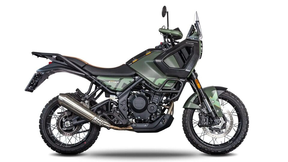 Brixton Crossfire 500 Storr