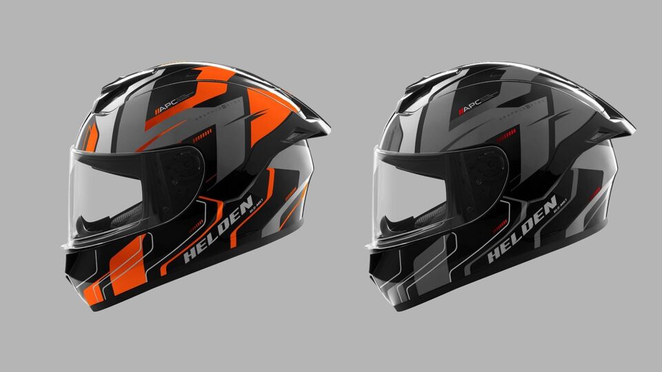ReiseMoto launches Helden helmet range, priced at ₹3,499 | HT Auto