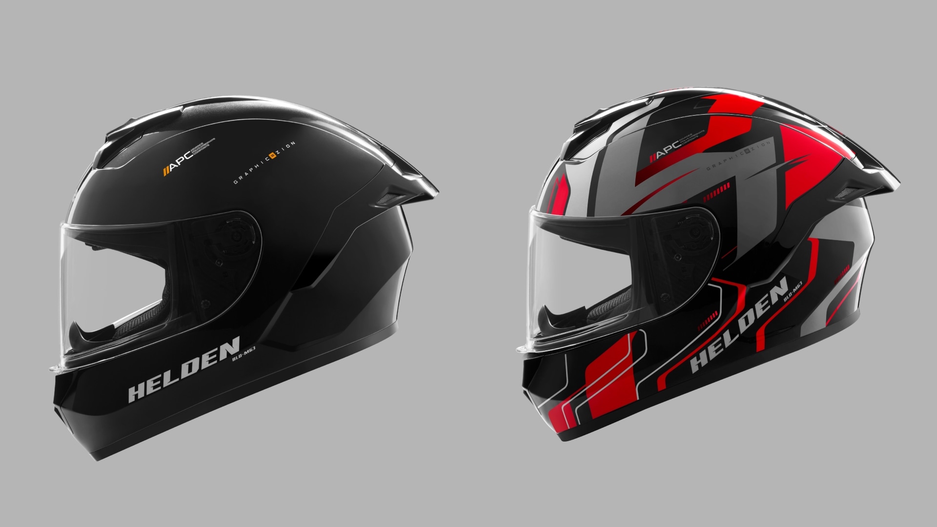 The Reise Helden Helmet gets an advanced polycarbonate composite shell, air vents at the front and rear, and an integrated Bluetooth pocket Reise Helden Helmet