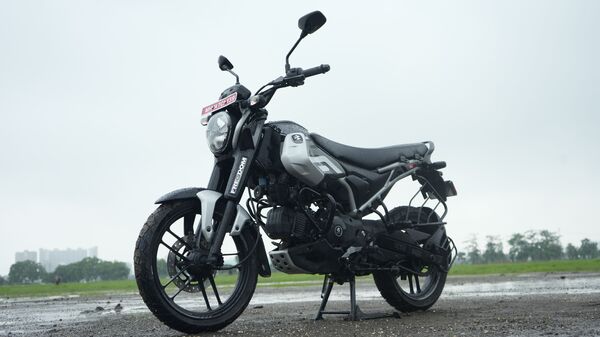 Bajaj Freedom 125