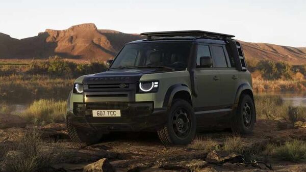 Land Rover Defender