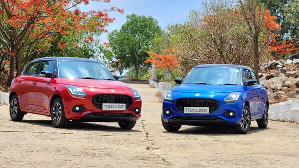 The Swift is also packed with six airbags as standard while getting several other crucial safety features like Hill Hold Control and ABS with EBD. Maruti Suzuki Swift