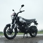 Bajaj Freedom 125 is the first CNG-powered motorcycle in the world.