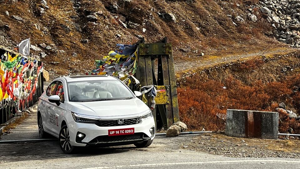 Honda City