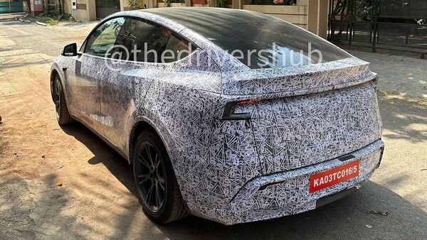 The Model Y was recently facelifted with an updated fascia, new hardware and features.