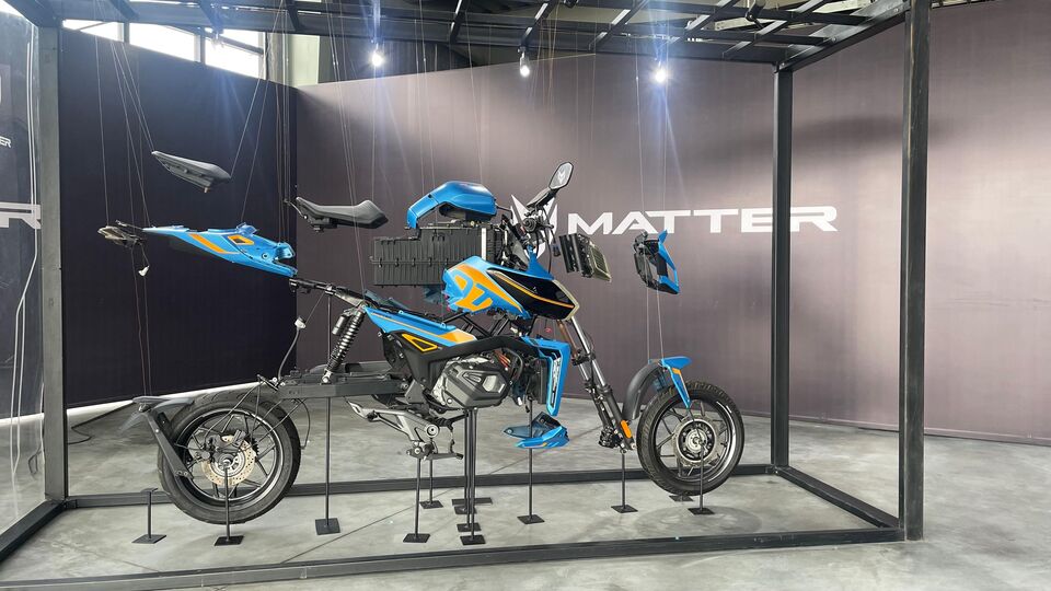 Matter Motor