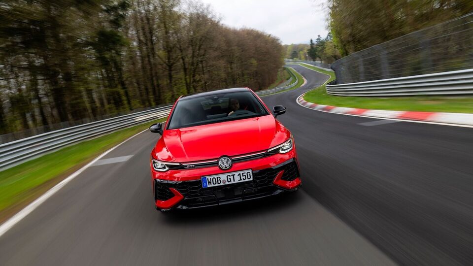 Volkswagen Golf GTI Edition 50