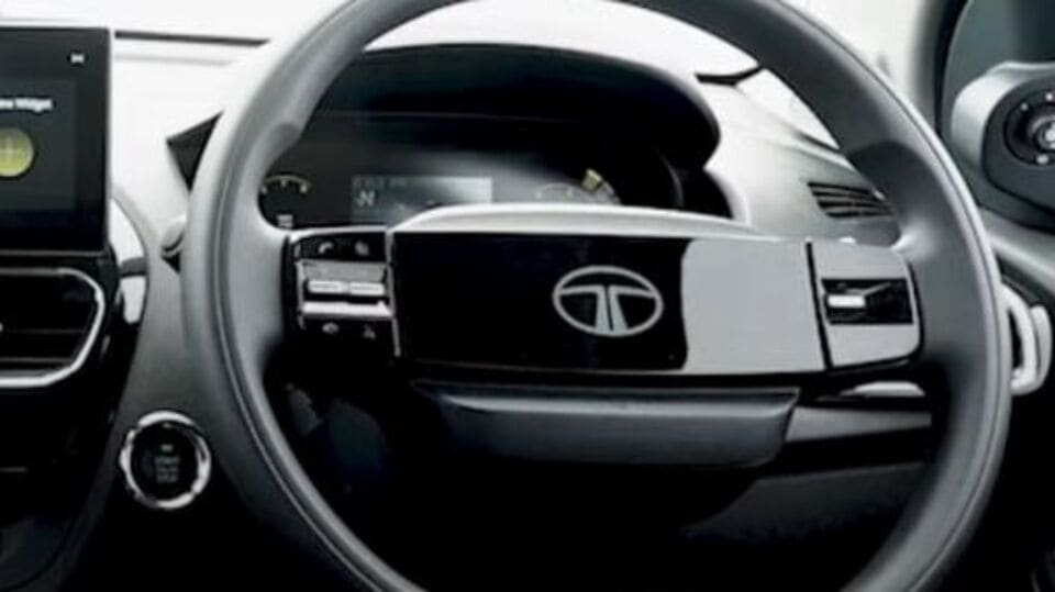 2025 Tata Tiago NRG