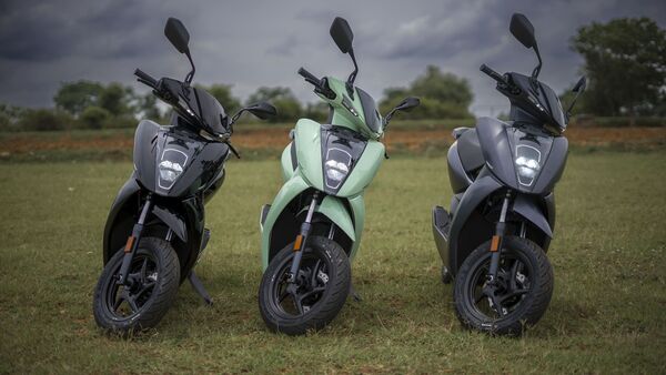 2023 Ather 450S
