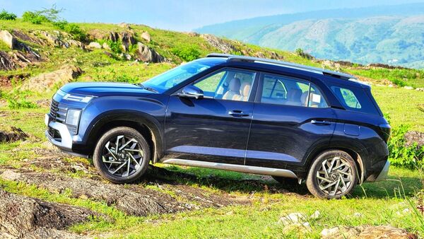 Hyundai Alcazar