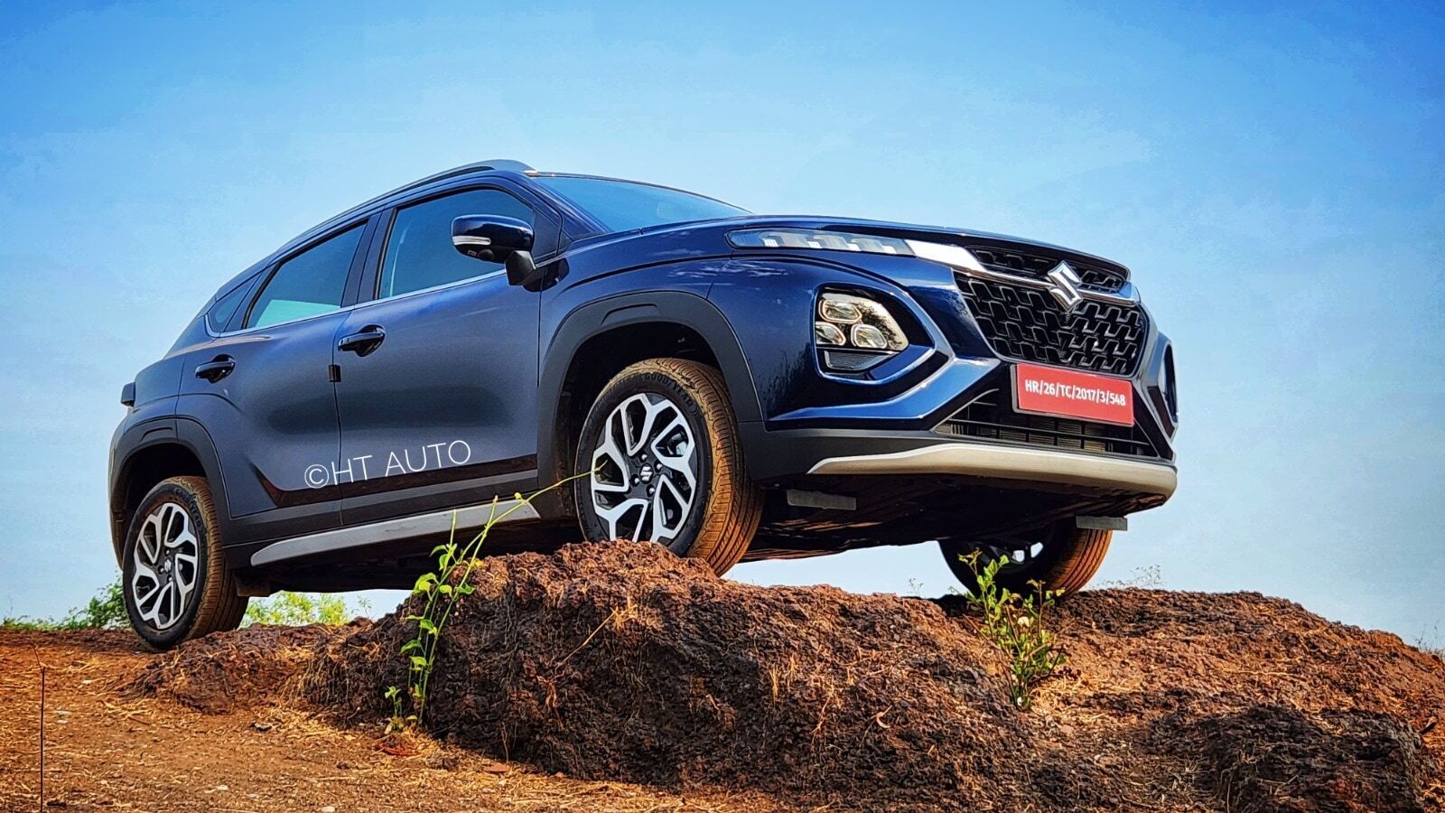 Suzuki Fronx with Level 2 ADAS debuts in Indonesia. Is India next?
