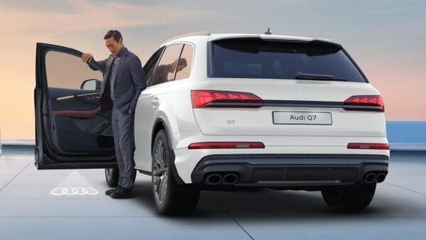 Audi Q7 Signature Edition