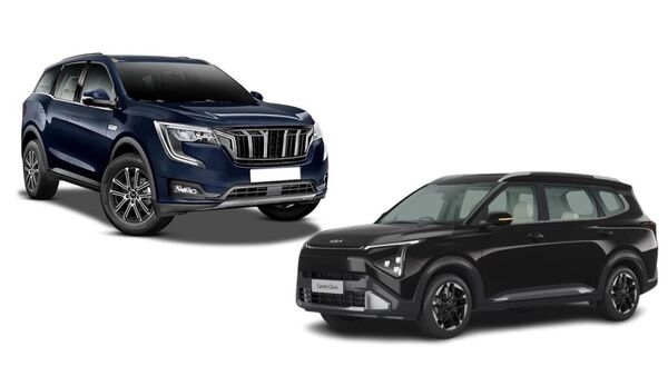 Mahindra XUV700 vs Kia Carens Clavis
