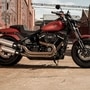 Harley-Davidson Fat Bob was one of the most popular models for the brand in the Indian market.