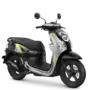 Honda Scoopy comes with funky design language that is aimed to attract young generation. 