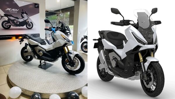 Honda X-ADV 750