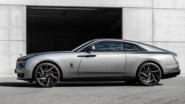 Rolls-Royce Spectre Black Badge