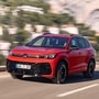 The Volkswagen Tiguan R-Line is the sportier iteration of the SUV that draws power from a 2.0-litre turbo petrol engine paired with a 7-speed DSG.