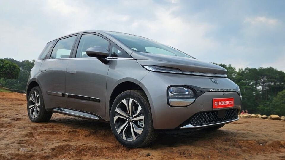 MG Windsor Pro EV