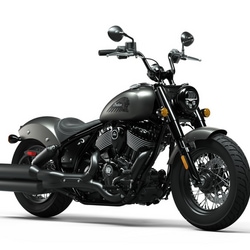 Chief Bobber Dark Horse is the most affordable motorcycle in the brand's portfolio. The prices start at  ₹23.52 lakh ex-showroom. 