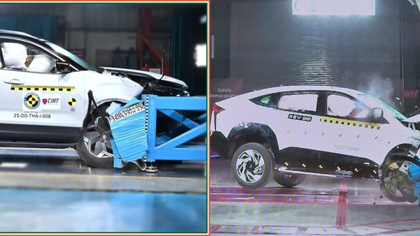 Tata Harrier EV vs Mahindra XEV 9e