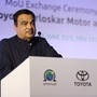 For Union Minister Nitin Gadkari, it is not just an energy issue—it’s an economic, strategic, and environmental imperative
(Mohd Nasir for HT Auto)