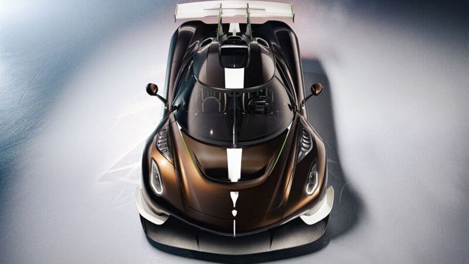 Koenigsegg Sadairs Spear