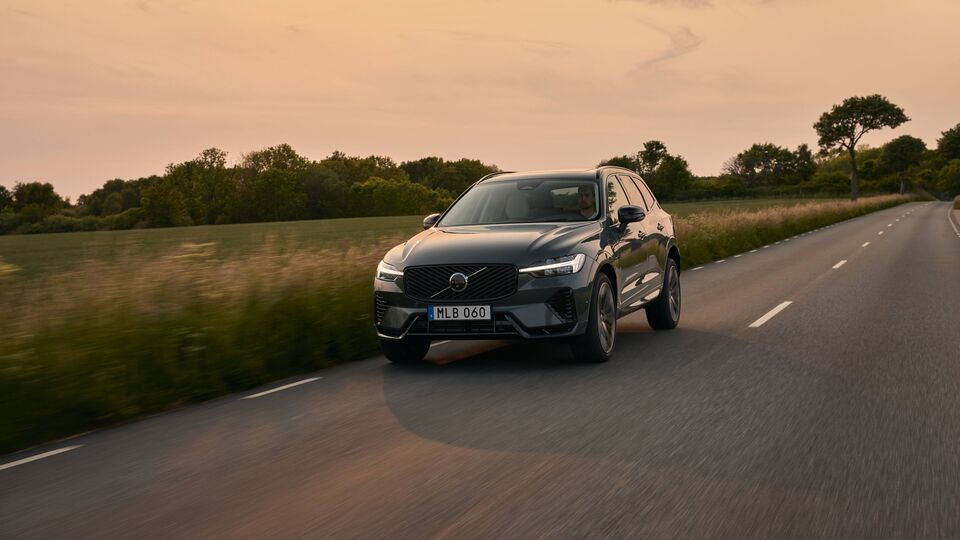 Volvo XC60