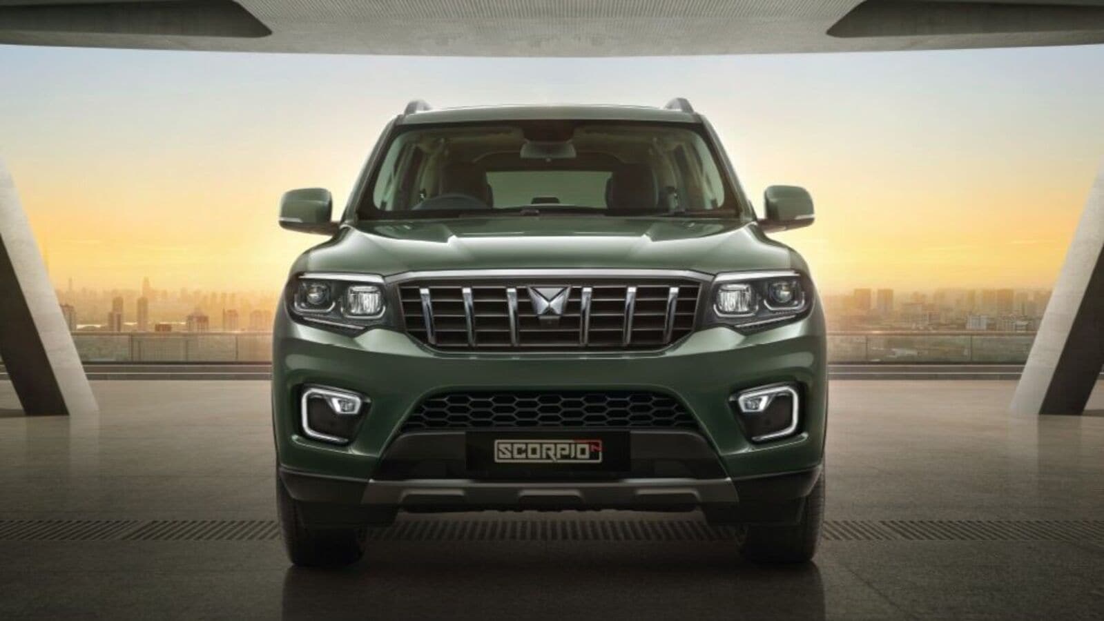 Mahindra Scorpio-N SUV gets safer with this new bold safety addition Mahindra Scorpio-N SUV gets safer with this new bold safety addition